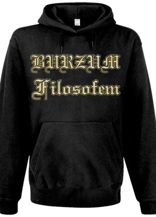 Худі burzum "filosofem", розмір m