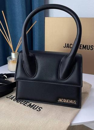 Сумка женская jacquemus le chiquito moyen