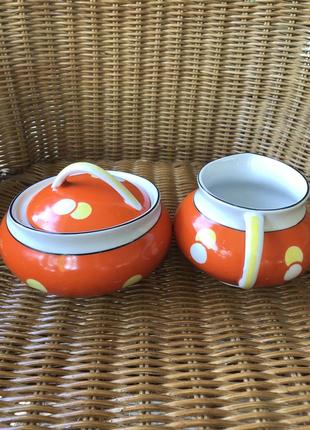 Сливочник вінтаж