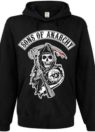 Худі sons of anarchy, размер l