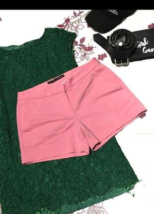Шорты zara