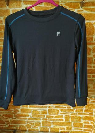 Спортивний  тонкий реглан  поддева  nevica 11-12 146-152 ріст