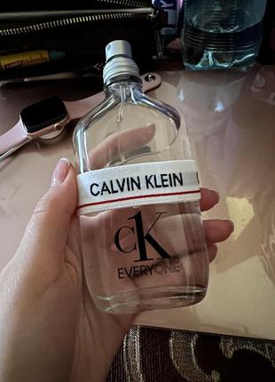 Духи туалетна вода calvin klein everyone