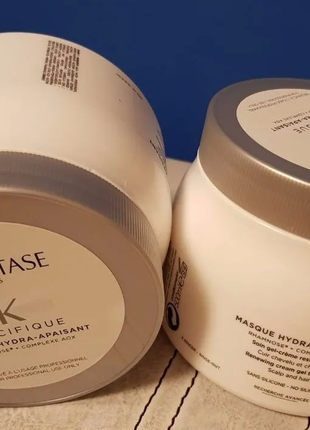 Kerastase specifique masque hydra-apaisant маска для чувствительной кожи головы.