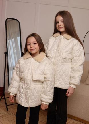 Куртки весенние девчонки 2