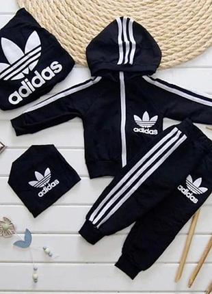 Спортивний костюм для хлопчика