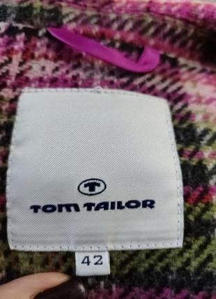 Яркий жакет аид tom tailor6 фото