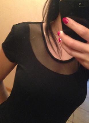 Ніжна футболочка top secret