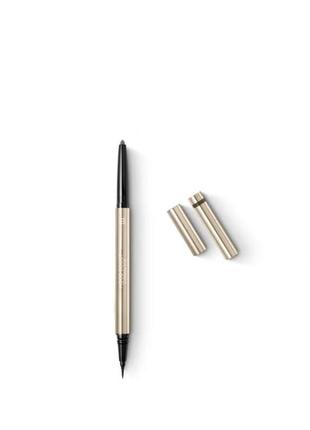 Карандаш для бровей kiko milano moost boost duo eyebrow.