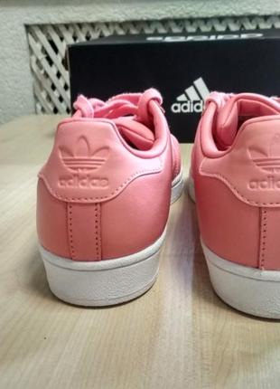 Жіночі кросівки adidas superstar metal 80s ( by9750 ) оригінал5 фото