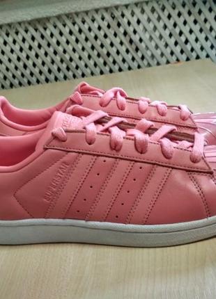 Жіночі кросівки adidas superstar metal 80s ( by9750 ) оригінал3 фото