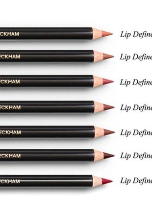 Олівець для губ victoria beckham beauty lip definer 013 фото