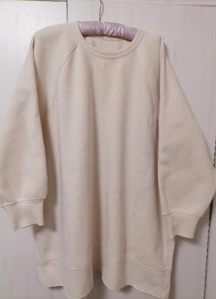 Свитшот туника
