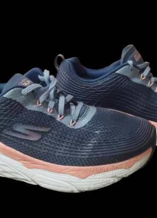 Kpoccobkи skechers max cushioning elite blue