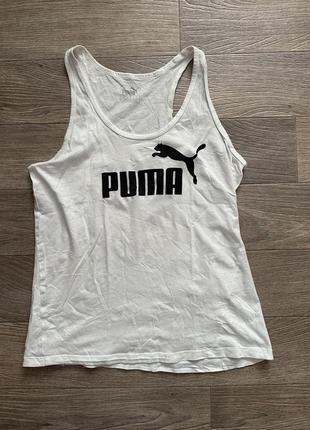 Майка puma1 фото