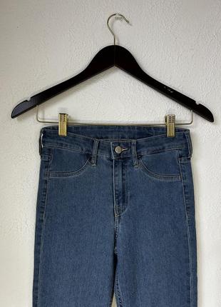 Скинны. женские скинны. джинсы для женщин. девчачьи скинни. h&amp;m2 фото