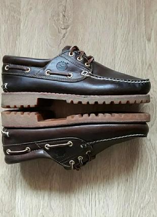 Timberland. туфлі