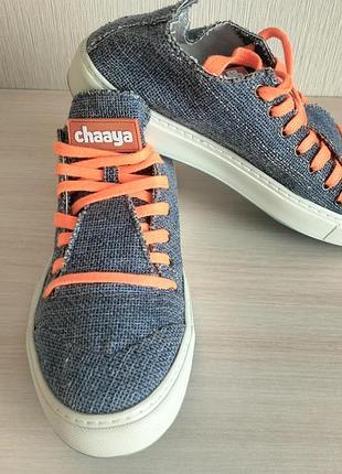 Летние кеды chaaya p42.