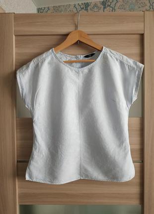 Стильная рубашка блуза1 фото
