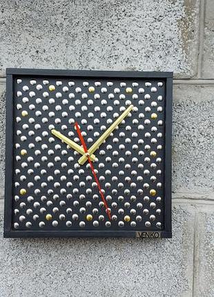 Сучасні дерев'яні годинники, настінні годинники, унікальні настінні годинники, дерев'яні годинник