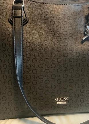 Сумка guess3 фото