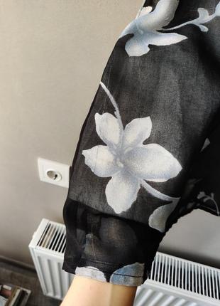 Сукня сарафан в квіточку zara , asos , bershka4 фото