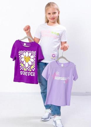 Набір футболок для дівчинки (3шт.), носи своє, 538 грн5 фото