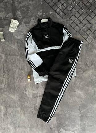 ⭐️шикарний костюм від adidas▫️2 фото