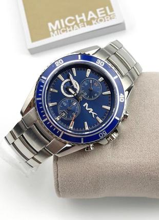 Чоловічі годинники michael kors mk83541 фото