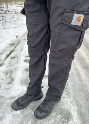 Карго штани carhartt