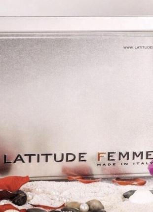 Італійські шльопанці "latitude femme"🔝4 фото