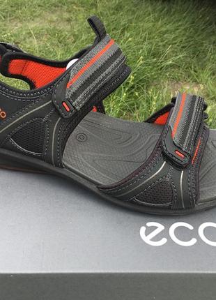 Мужские сандалии  ecco helsinki cruise men`s  841694 57480