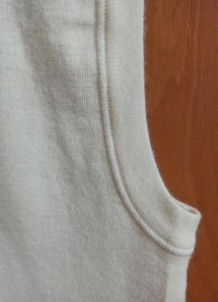 Мужская термобелье, майка из шерсти, ангоры medima, нижняя