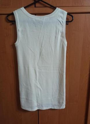 Мужская термобелье, майка из шерсти, ангоры medima, нижняя