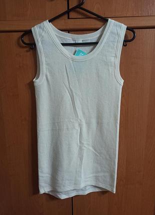 Мужская термобелье, майка из шерсти, ангоры medima, нижняя