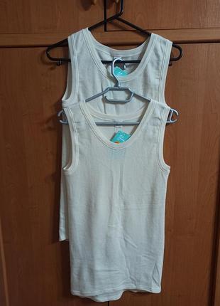 Мужская термобелье, майка из шерсти, ангоры medima, нижняя