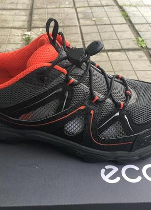 Мужские кроссовки ecco ultra trail 852044 563401 фото