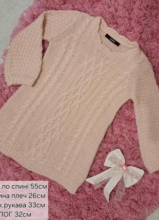 Вязана сукня george 3-4р.