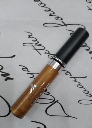 Блеск для губ от manhattan twist & taste.