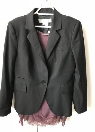 Пиджак офисный zara