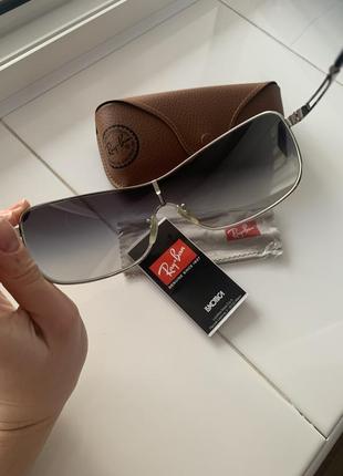 Ray-ban highstreet rb 34662 фото