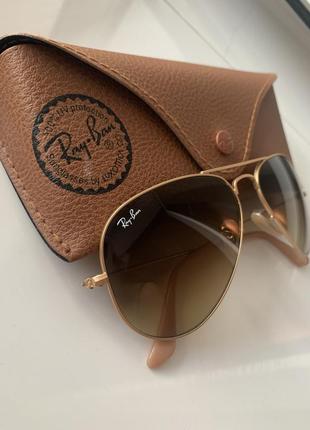 Ray-ban rb3025 aviator2 фото