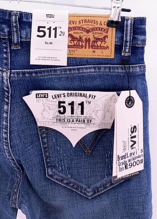 Джинси levi's 5114 фото