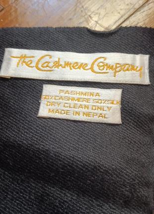 Шарф the cashmere company
