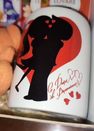 Подарочный набор на день влюбленных4 фото