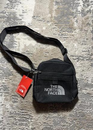 Месенджер the north face