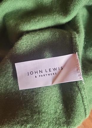 Кашемировый джемпер свитер john lewis7 фото