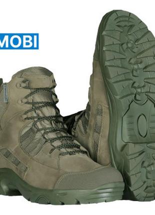 Зимові черевики camo-tec oplot olive size 44