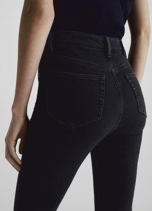 Massimo dutti high rise skinny4 фото