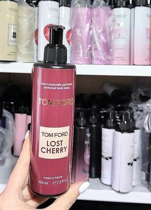 Лосьйон для тіла, lost cherry